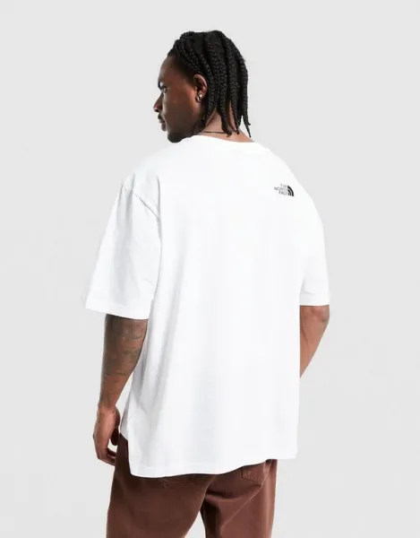 The North Face Tričko M Ss Essential Oversize