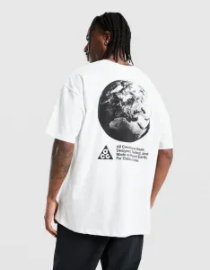 Nike Tričko M Acg Df Tee Lse 12Mo Camp Lt