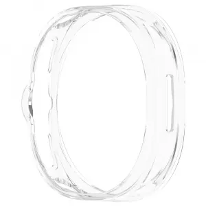 TPU HALF COVER Kryt pre Samsung Galaxy Watch8 Classic 46mm priehľadný