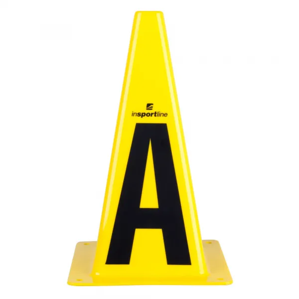 inSPORTline Alphabet 23 cm