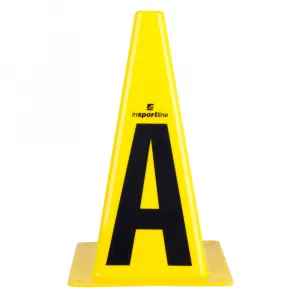 inSPORTline Alphabet 23 cm