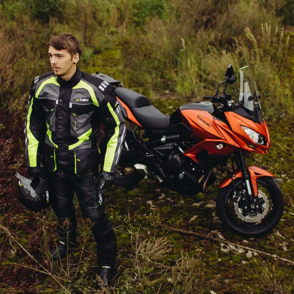 W-TEC Talhof čierna - S