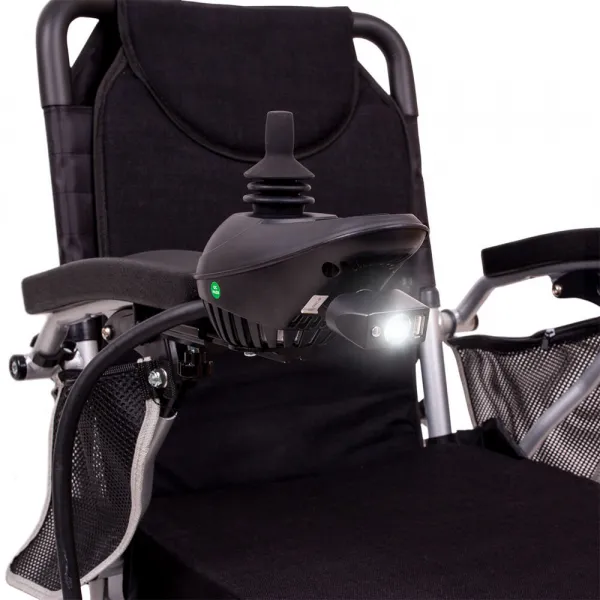 Baichen USB nabíjací port + LED svetlo k vozíku Hawkie