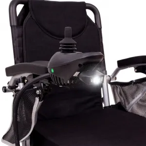 Baichen USB nabíjací port + LED svetlo k vozíku Hawkie