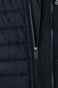 Bunda Hackett London 3 In 1 Parka Midnight Blue