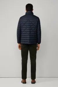 Bunda Hackett London 3 In 1 Parka Midnight Blue
