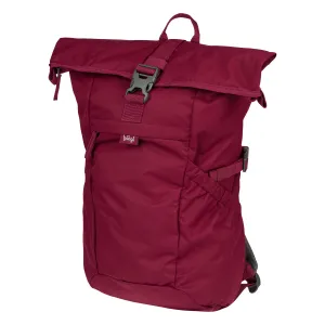 Batoh Roll Burgundy GRS