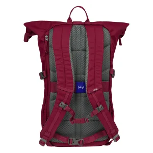 Batoh Roll Burgundy GRS