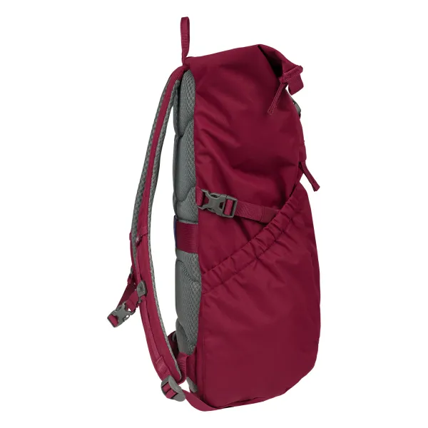 Batoh Roll Burgundy GRS