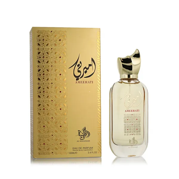 Al Wataniah Ameerati parfumovaná voda unisex 100 ml