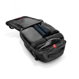 Tech-Protect Defender S40 cestovná taška 20L 40x20x25cm, čierna