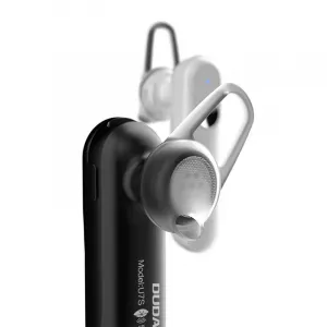 Dudao U7S Bluetooth Handsfree slúchadlo, čierne (U7S black)