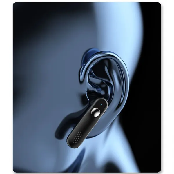 Dudao U7S Bluetooth Handsfree slúchadlo, čierne (U7S black)