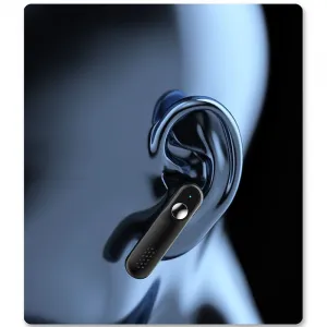 Dudao U7S Bluetooth Handsfree slúchadlo, čierne (U7S black)