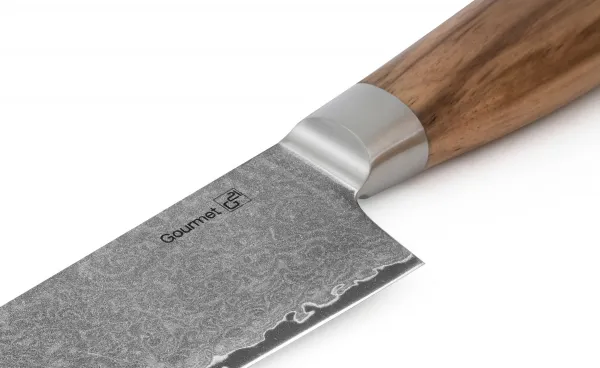 Nůž G21 Gourmet Damascus 18 cm, rukojeť zebrawood