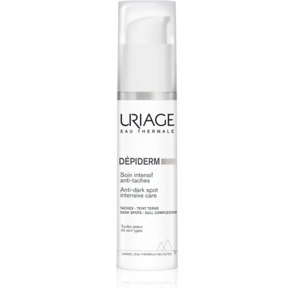 Uriage Dépiderm Anti-dark spot intensive care krém proti pigmentovým škvrnám 30 ml