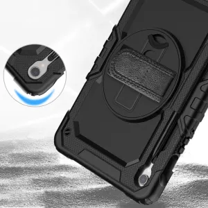 Tech-Protect Solid 360 kryt na Samsung Galaxy Tab S9 FE / S10 FE 10.9'', čierny (TEC606249)