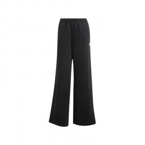 adidas Essentials Wide Leg Fleece Pants W "Black" (JX5251)