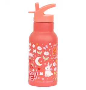 A Little Lovely Company - antikorová fľaša na pitie, 350 ml - zábava