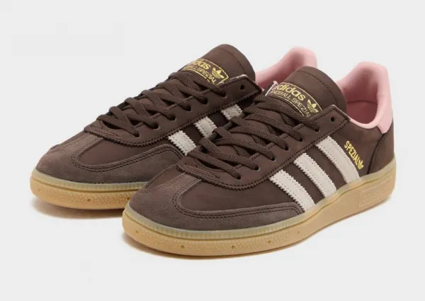 adidas Handball Spezial W "Dark Brown" (JR0852)