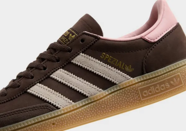 adidas Handball Spezial W "Dark Brown" (JR0852)