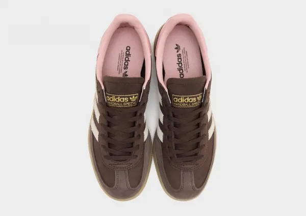 adidas Handball Spezial W "Dark Brown" (JR0852)