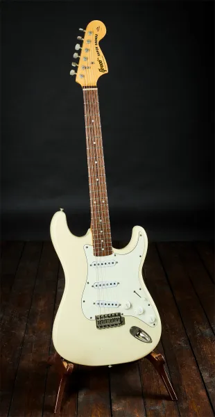 Greco 1979 Super Sounds Cream