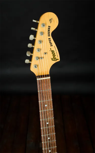 Greco 1979 Super Sounds Cream