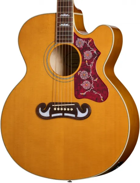 Epiphone J-200 Studio EC Natural