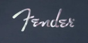 Fender Galaxy Logo Tee Indigo Smoke M