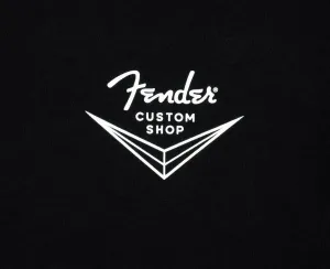 Fender Custom Shop Tee Black M