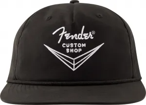 Fender Custom Shop Logo Hat Black