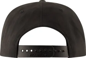 Fender Custom Shop Logo Hat Black