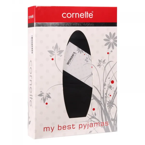 Dámske pyžamo Cornette viacfarebné (520/334) M