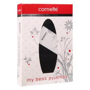 Dámske pyžamo Cornette viacfarebné (520/334) M