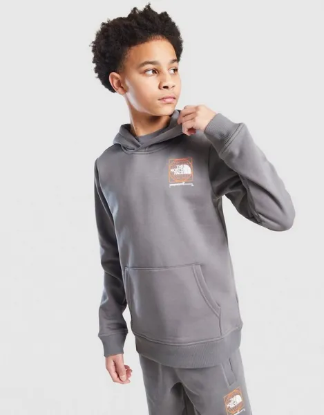 The North Face Mikina S Kapucňou   Seven Summit Round