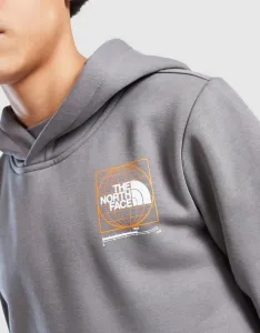 The North Face Mikina S Kapucňou   Seven Summit Round