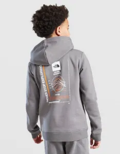 The North Face Mikina S Kapucňou   Seven Summit Round