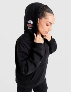 The North Face Mikina S Kapucňou   Oversize Multi Tek