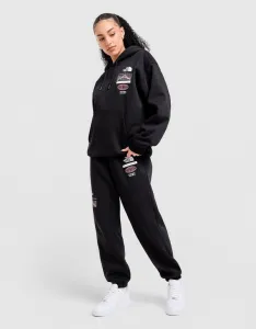 The North Face Mikina S Kapucňou   Oversize Multi Tek