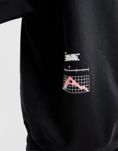 The North Face Mikina S Kapucňou   Oversize Multi Tek