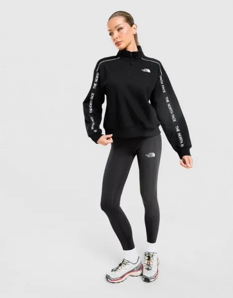 The North Face Mikina 1/4 Zip Cambrena