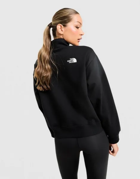 The North Face Mikina 1/4 Zip Cambrena