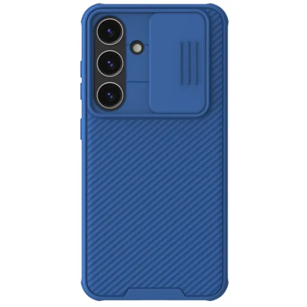 NILLKIN CAMSHIELD PRO Kryt pre Samsung Galaxy S24 5G modrý