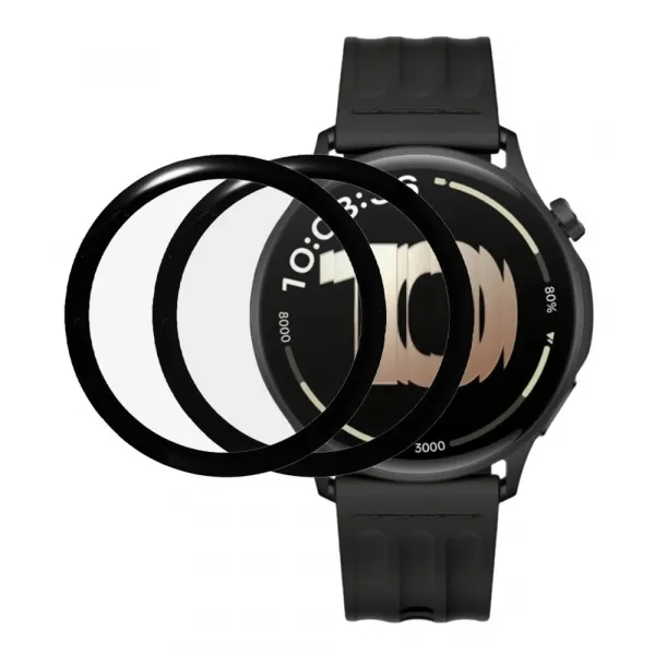 PROTEMIO 2x 3D Flexibilné sklo pre OnePlus Watch Lite