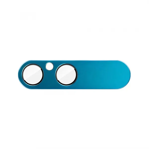 IMAK METAL PREMIUM COVER Ochrana fotoaparátu Sony Xperia 10 VII BLUE