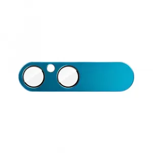 IMAK METAL PREMIUM COVER Ochrana fotoaparátu Sony Xperia 10 VII BLUE