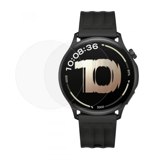 PROTEMIO 2x Ochranná fólia pre OnePlus Watch Lite