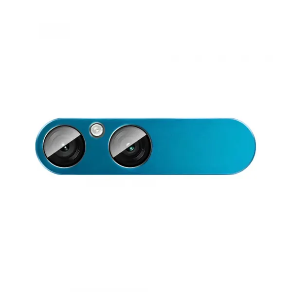 IMAK METAL PREMIUM COVER Ochrana fotoaparátu Sony Xperia 10 VII BLUE