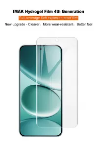 IMAK HYDROGEL Ochranná fólia pre Xiaomi Redmi Note 15 Pro 5G